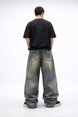 Ultra Baggy Retro Wide-Leg Jeans - IMG