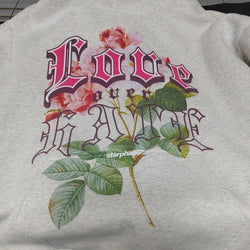 Unconditional Love Oversized Fleece Hoodie - IMG