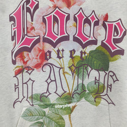 Unconditional Love Oversized Fleece Hoodie - IMG