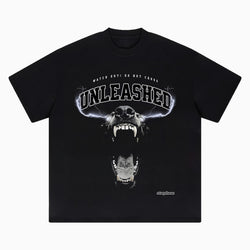 Maddog Doberman Graphic T-Shirt - IMG