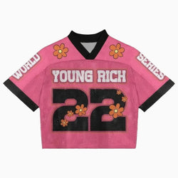 Young Rich Bigfries Urban Edge Jersey - IMG