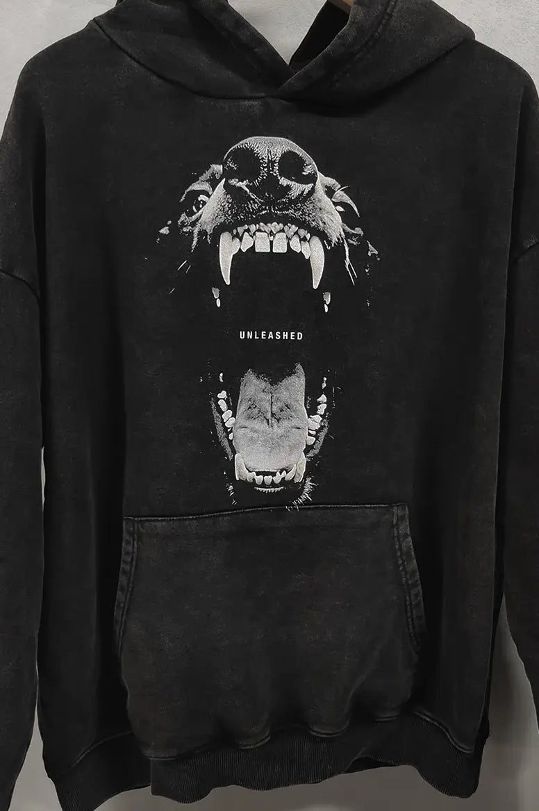 Maddog Hoodie