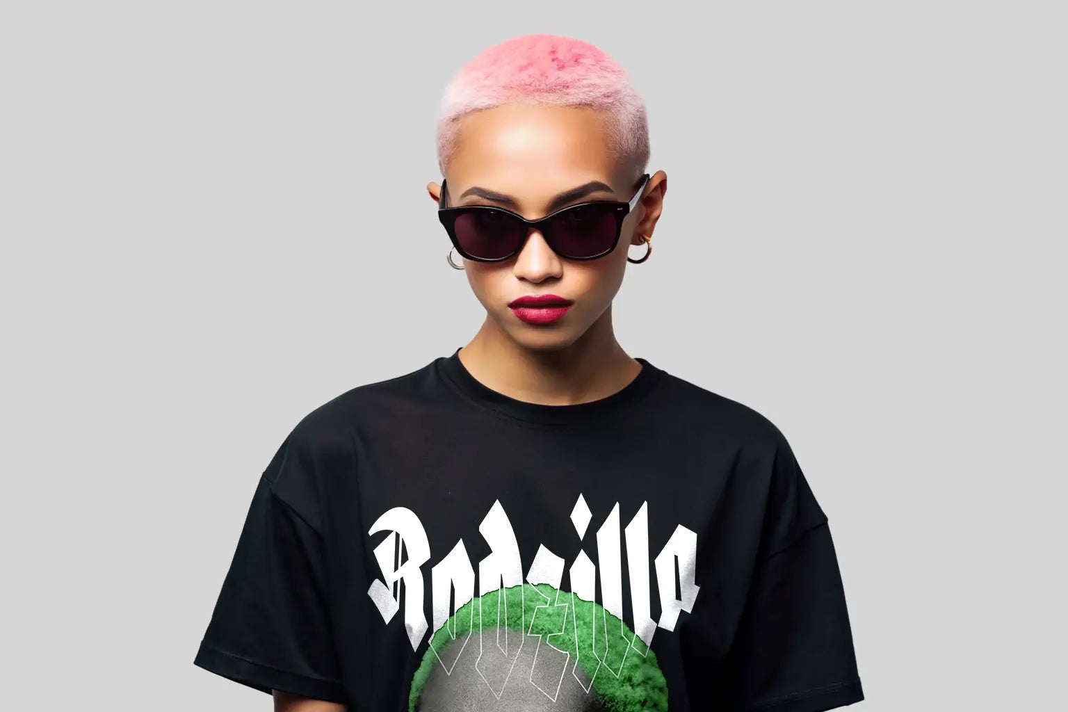 Graphic T-Shirts Collection Promo Banner Image