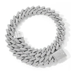 Iced Out Miami Cuban Link Chain Bracelets - IMG