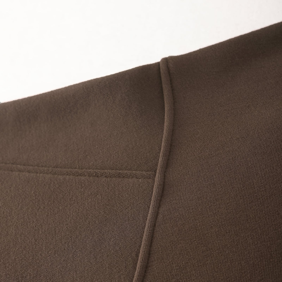 Oversized Solid Fleece Pullover Hoodie - IMG